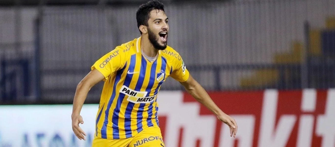 Ολυμπιακός: Κλείνει τον Μούσα Αλ Ταμάρι